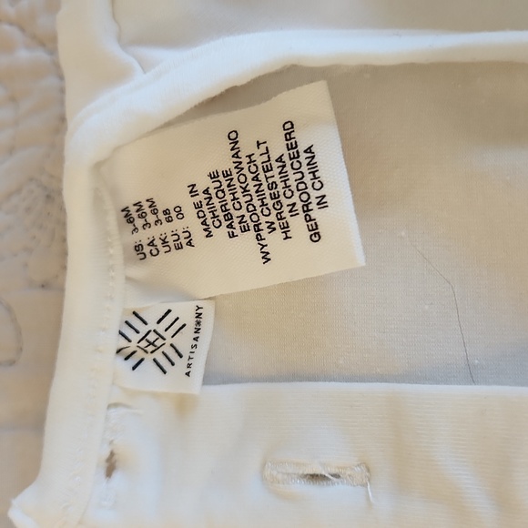 Artisan NY 2 piece Spring Romer set 3-6 mo - Picture 5 of 7